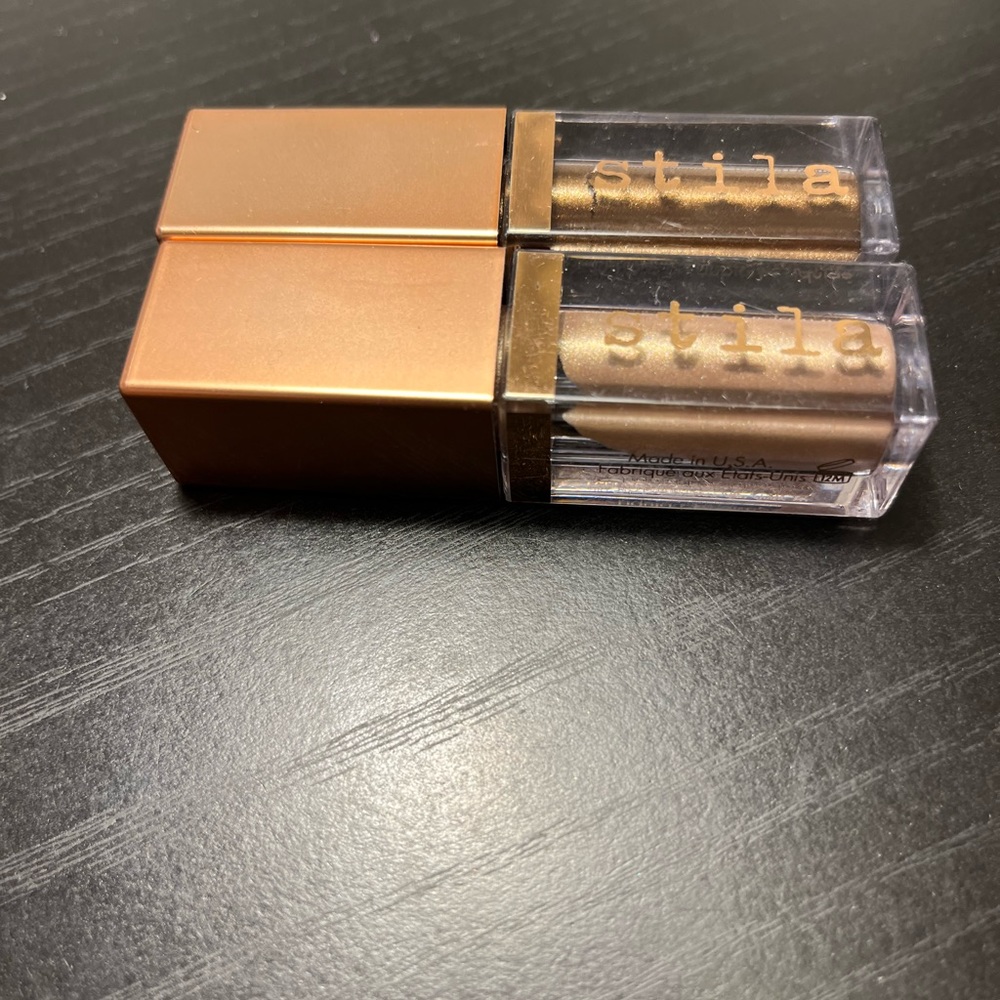 Stila liquid eyeshadow